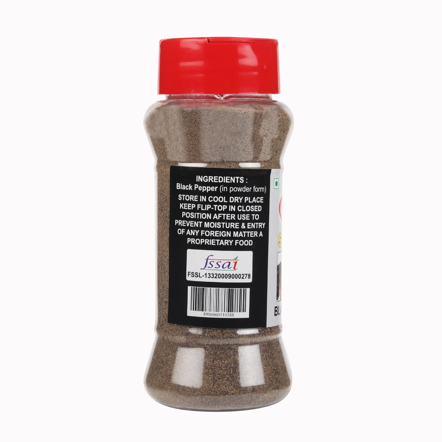 Black Pepper (Pack Of 2)
