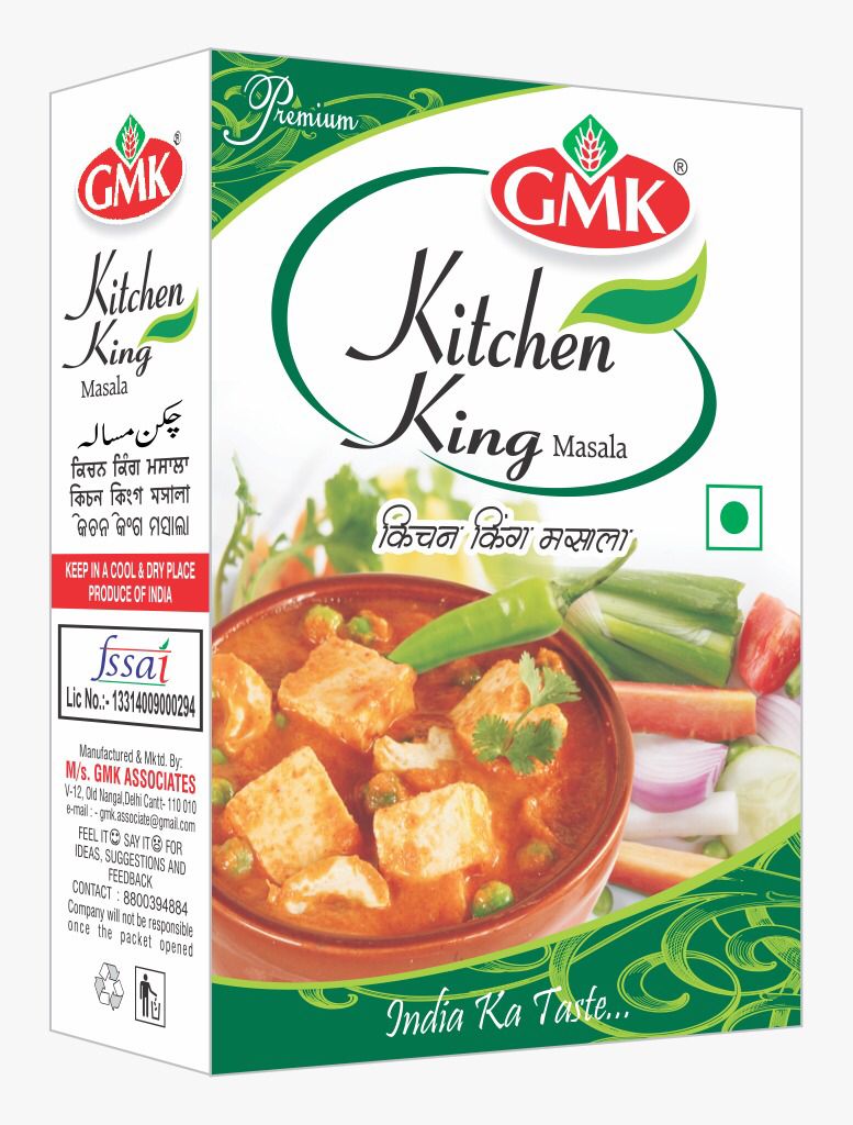 Kitchen King Masala