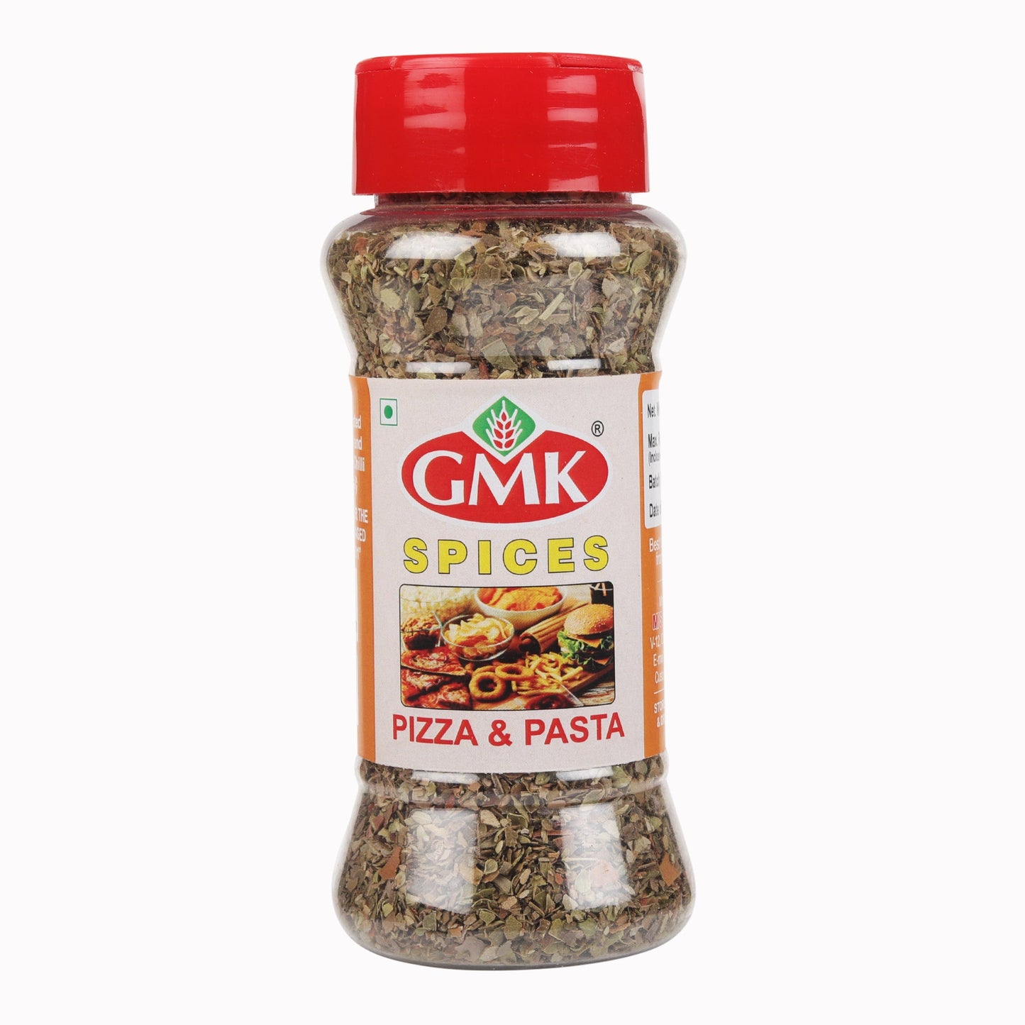 Pizza & Pasta Seasoning