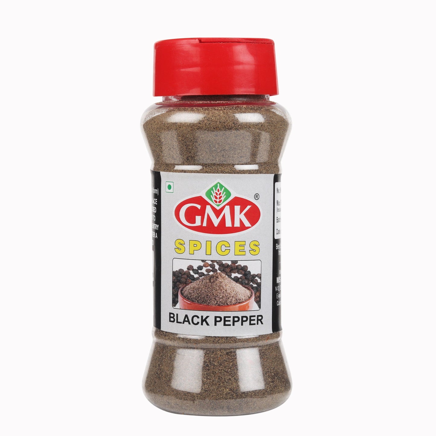 Black Pepper (Pack Of 2)