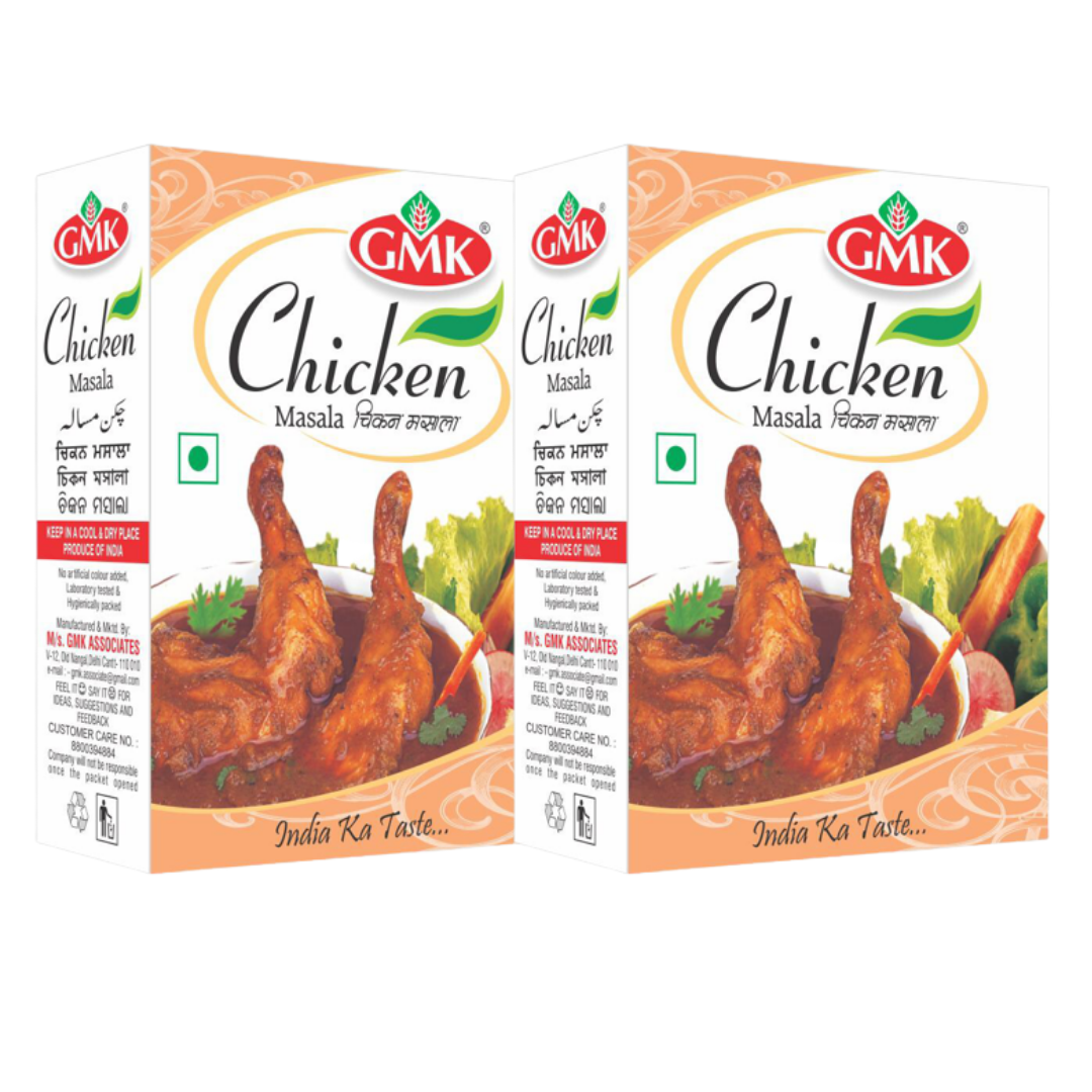 Chicken Masala