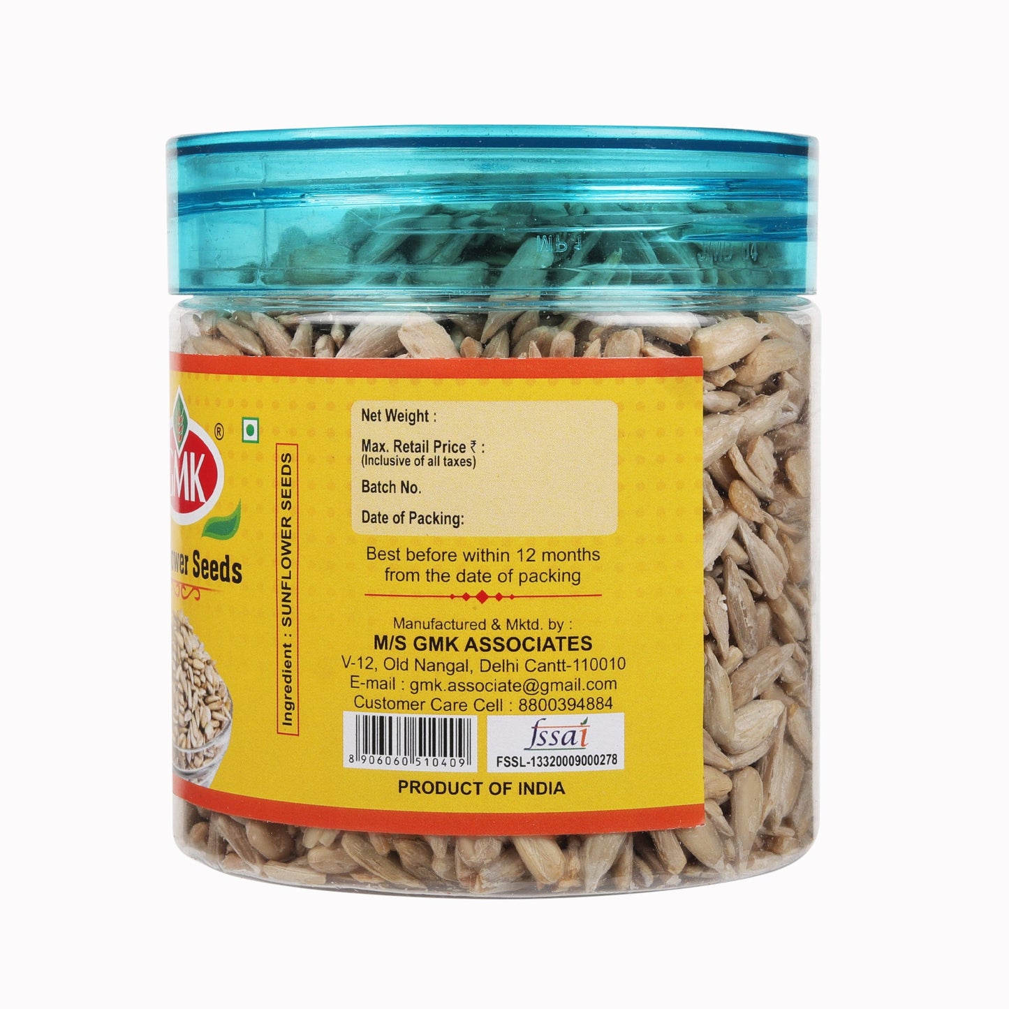 Sunflower Seeds