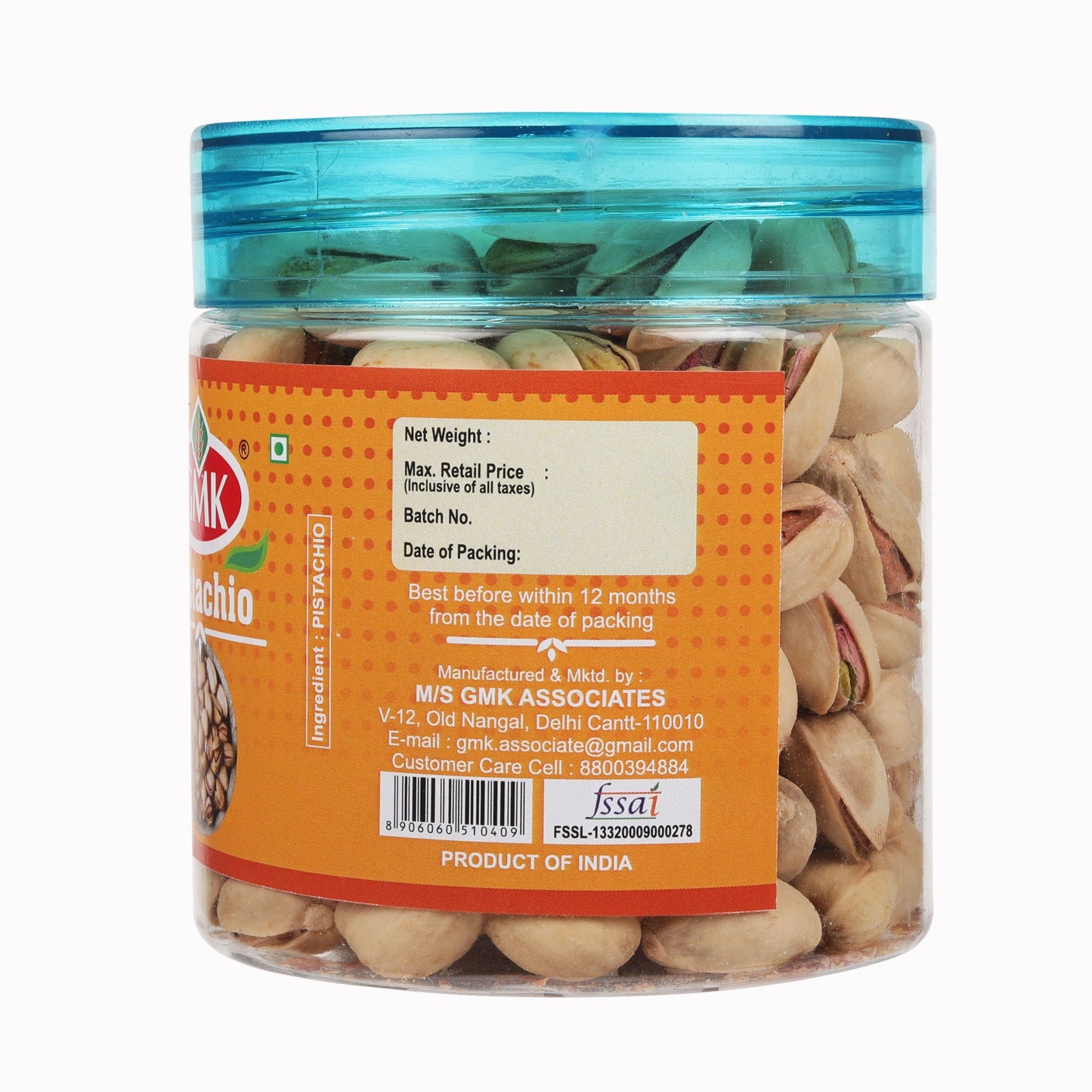 Pistachios