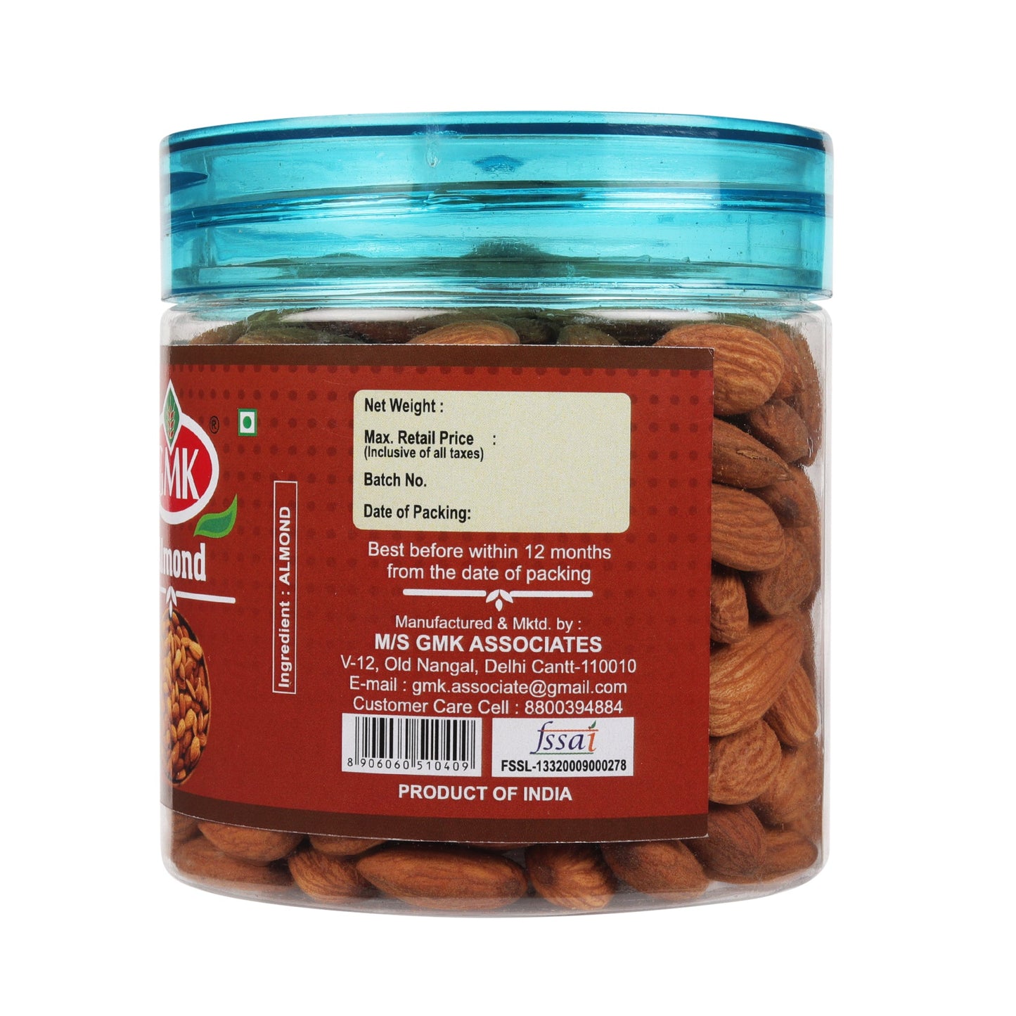 Almonds