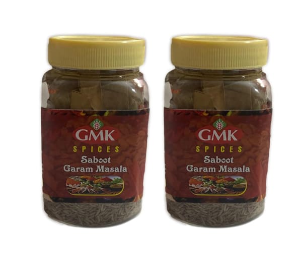 saboot garam masala