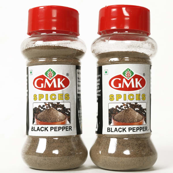 Black Pepper (Pack Of 2)