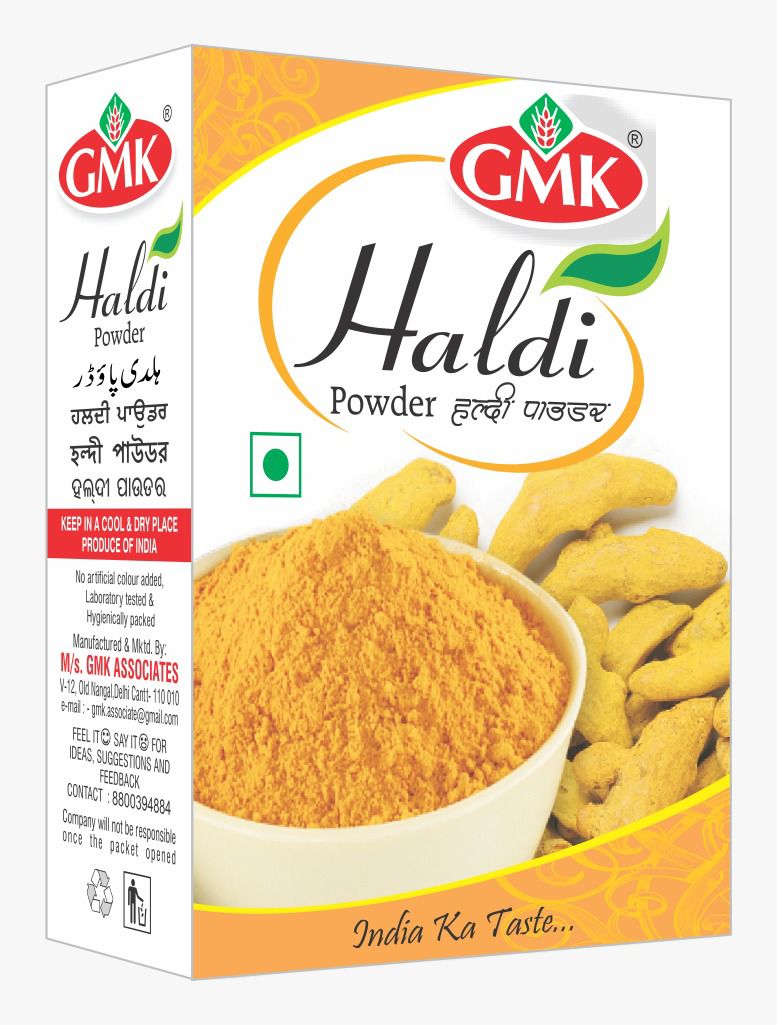Haldi Powder