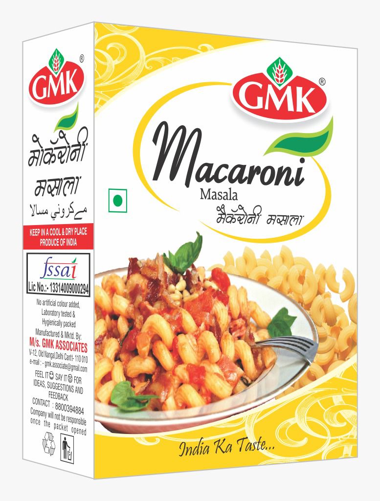Macaroni Masala