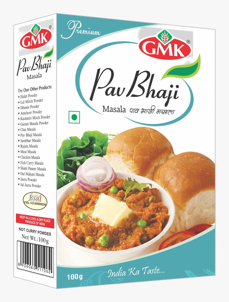 Pav Bhaji Masala