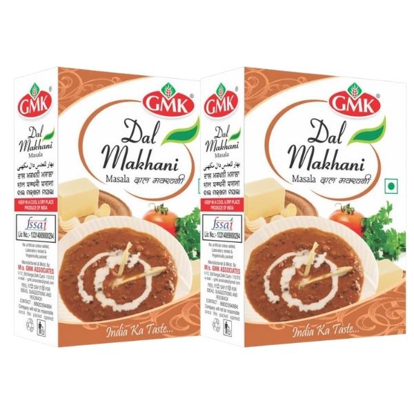 Dal Makhani Masala