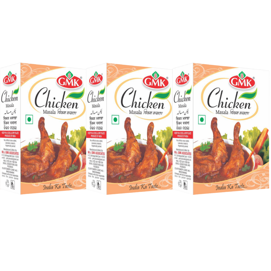 Chicken Masala