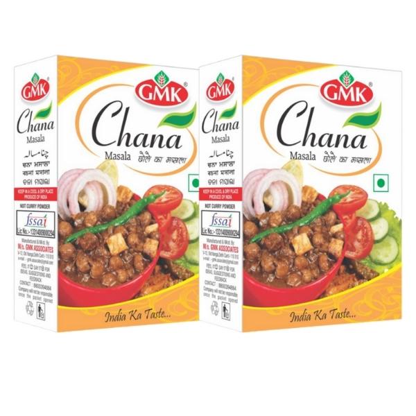 Chana Masala