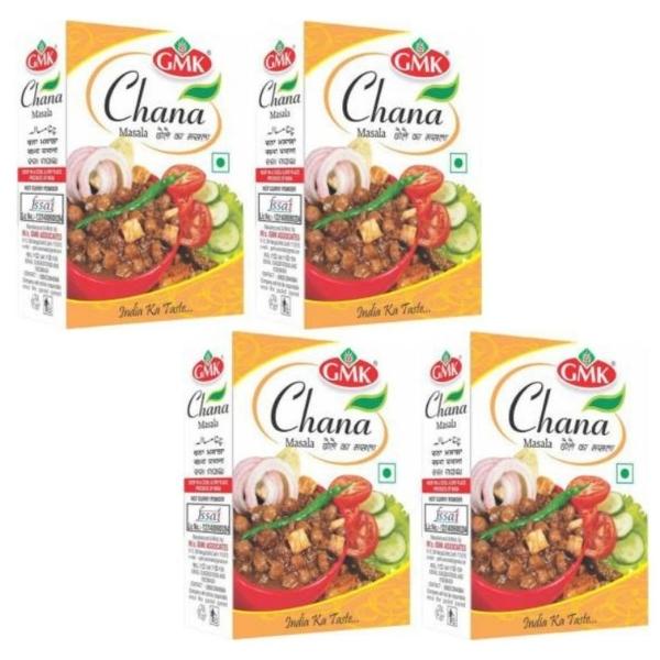 Chana Masala