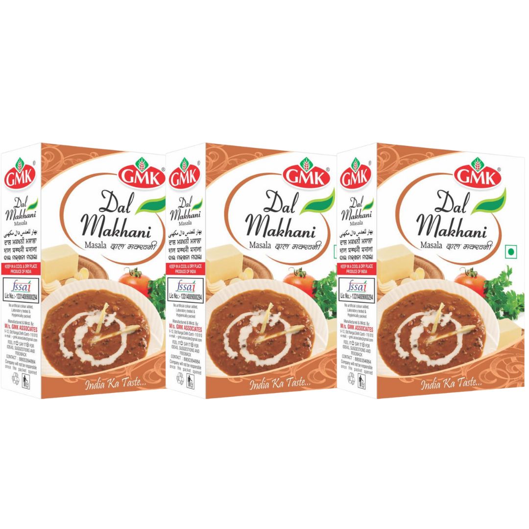 Dal Makhani Masala