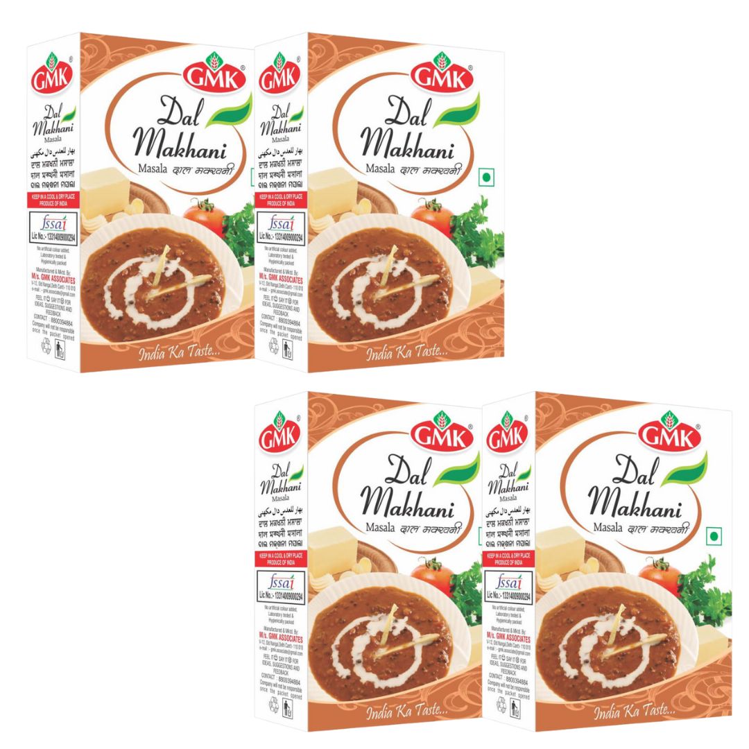 Dal Makhani Masala