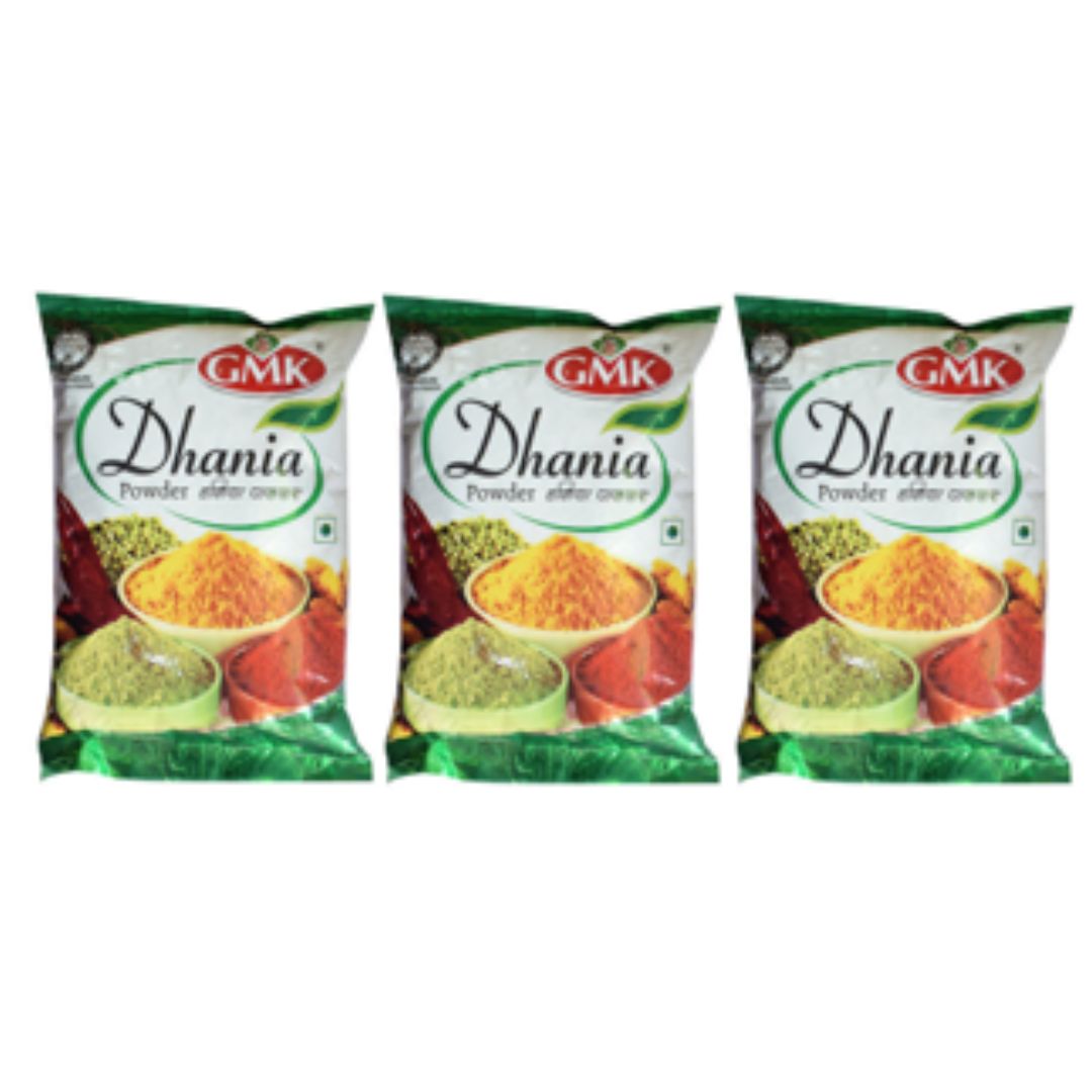 Dhania powder pouch