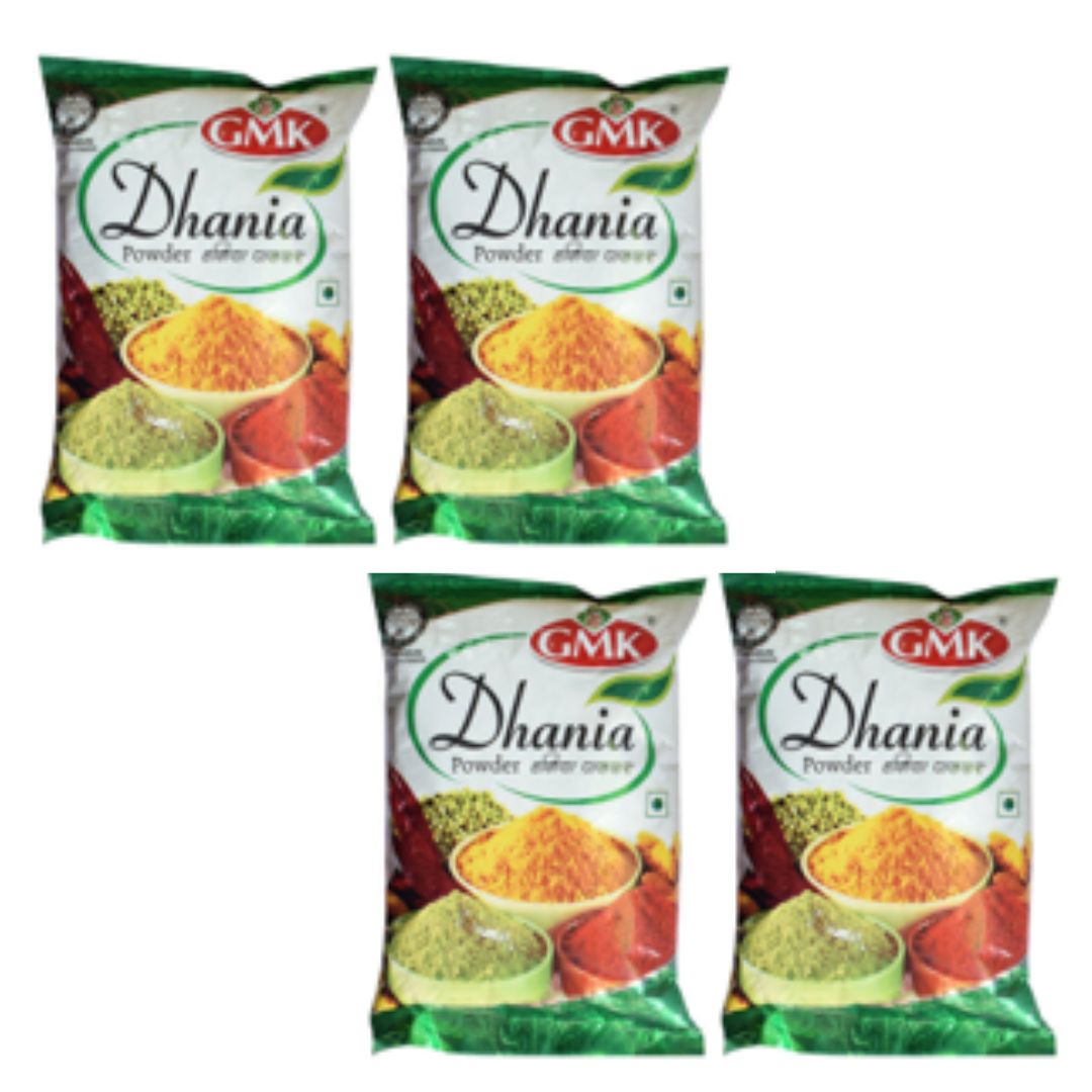 Dhania powder pouch