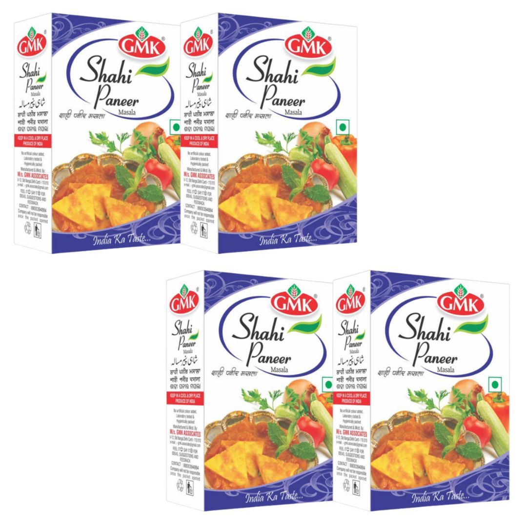 Shahi Paneer Masala