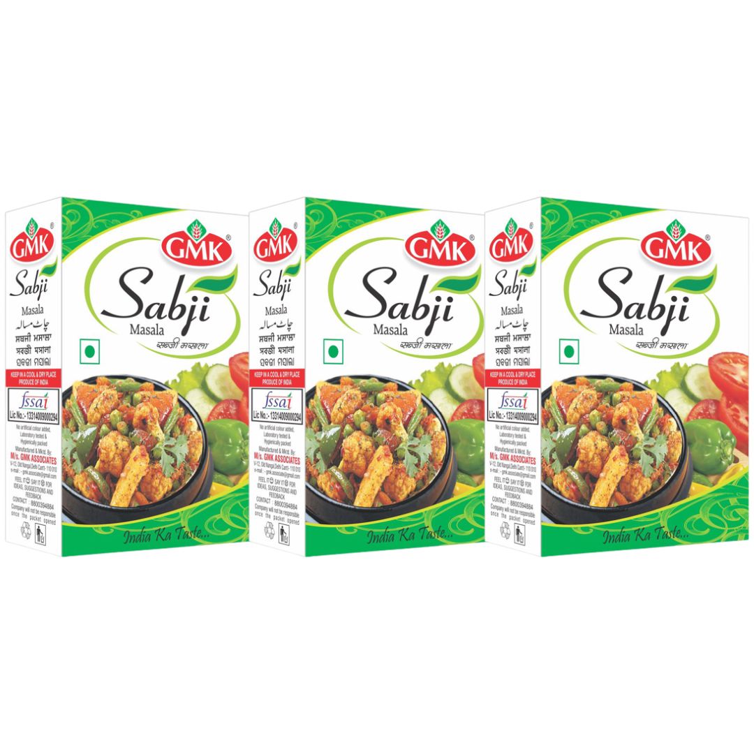 Sabji Masala
