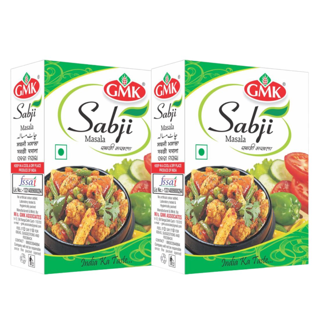 Sabji Masala