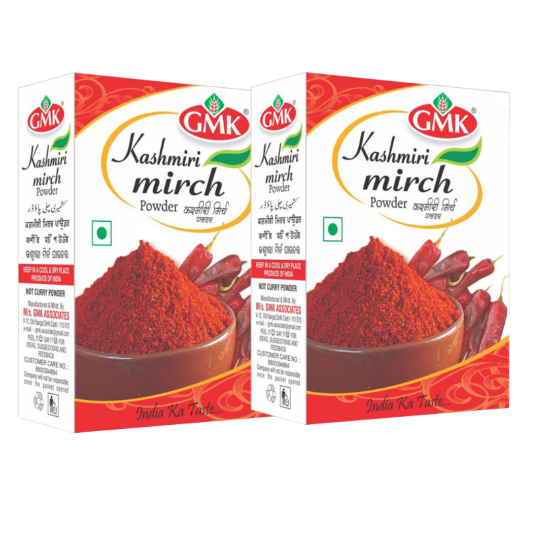 Kashmiri Mirch Powder