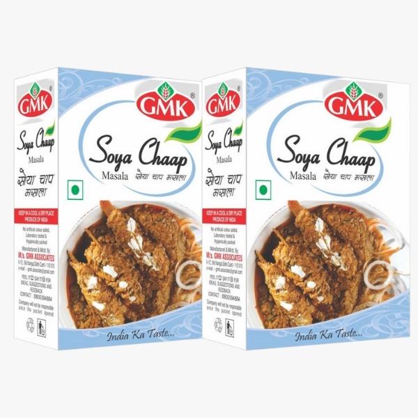 Soya Chaap Masala