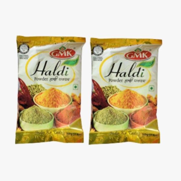 Haldi Powder Pouch