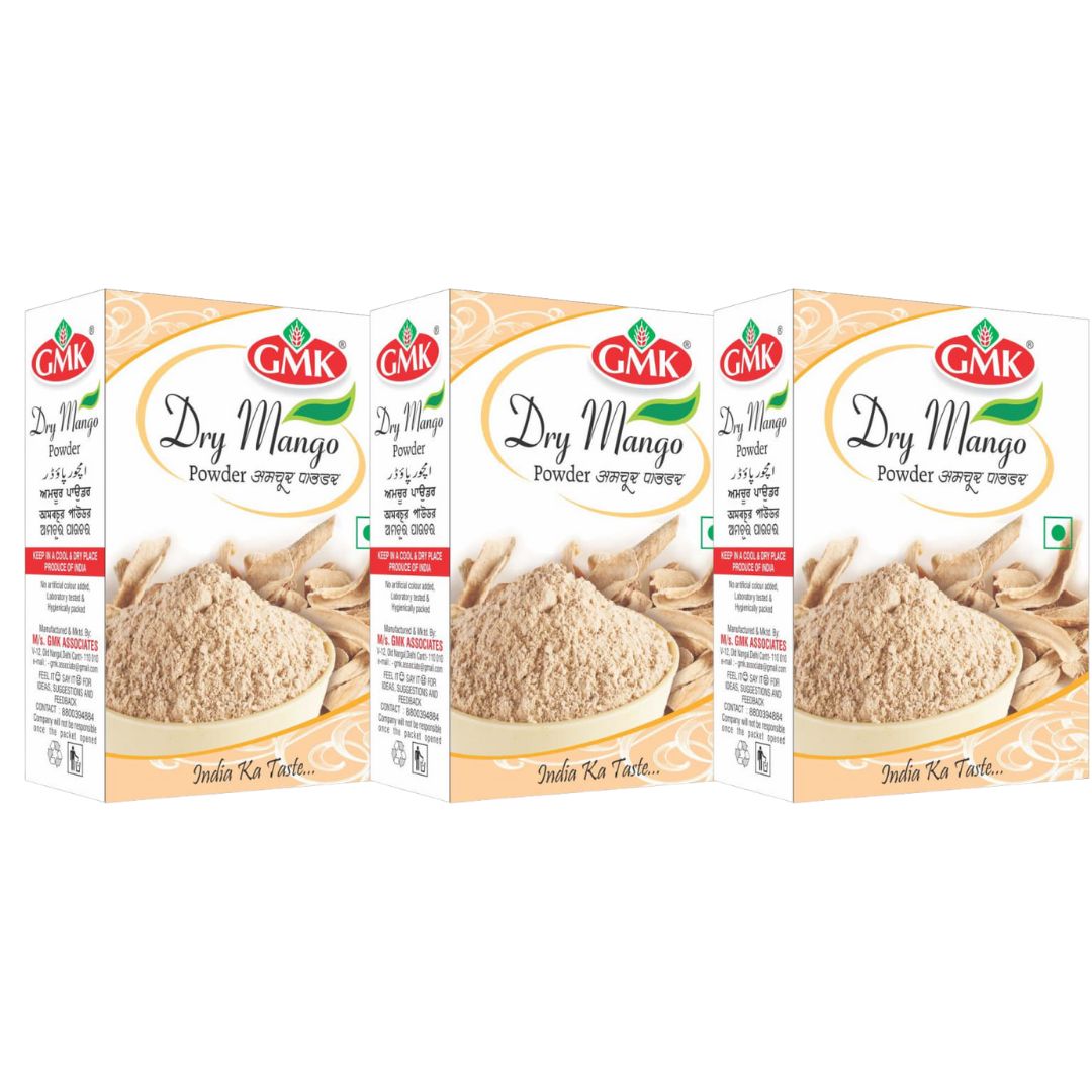 Dry Mango
