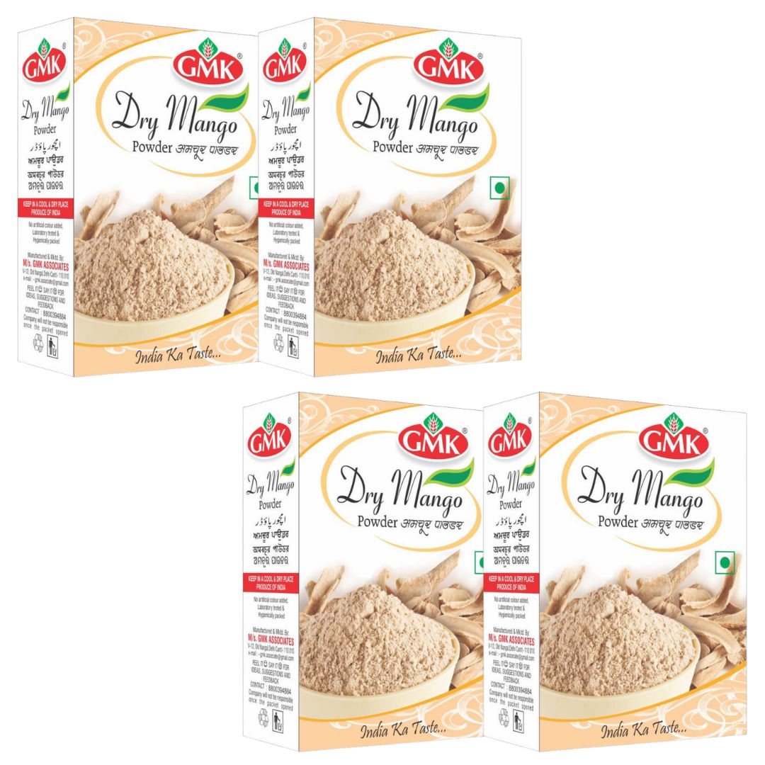 Dry Mango
