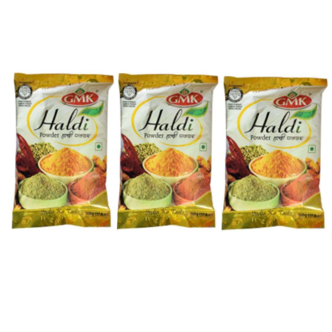 Haldi Powder Pouch