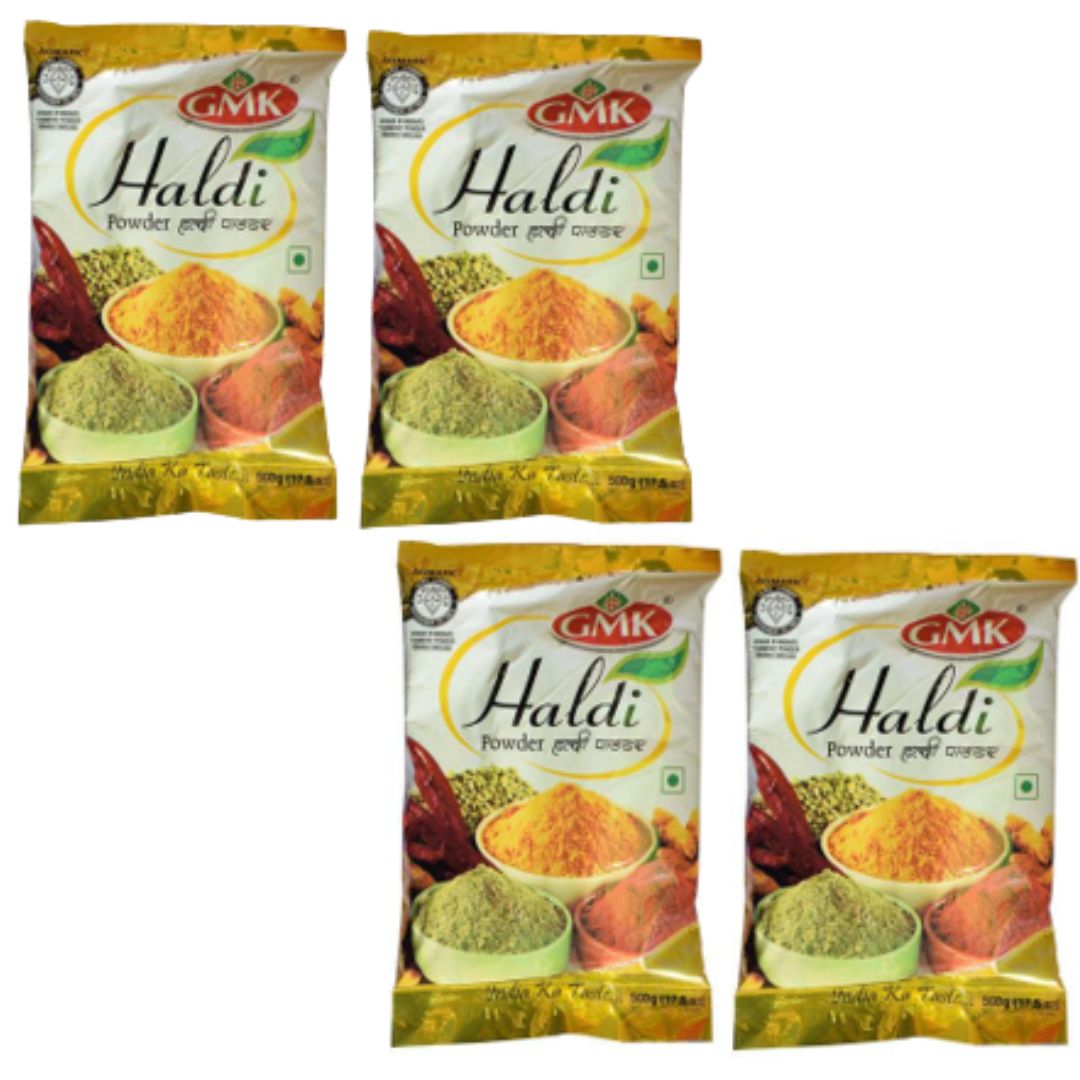 Haldi Powder Pouch