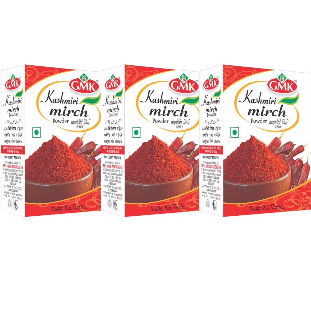 Kashmiri Mirch Powder