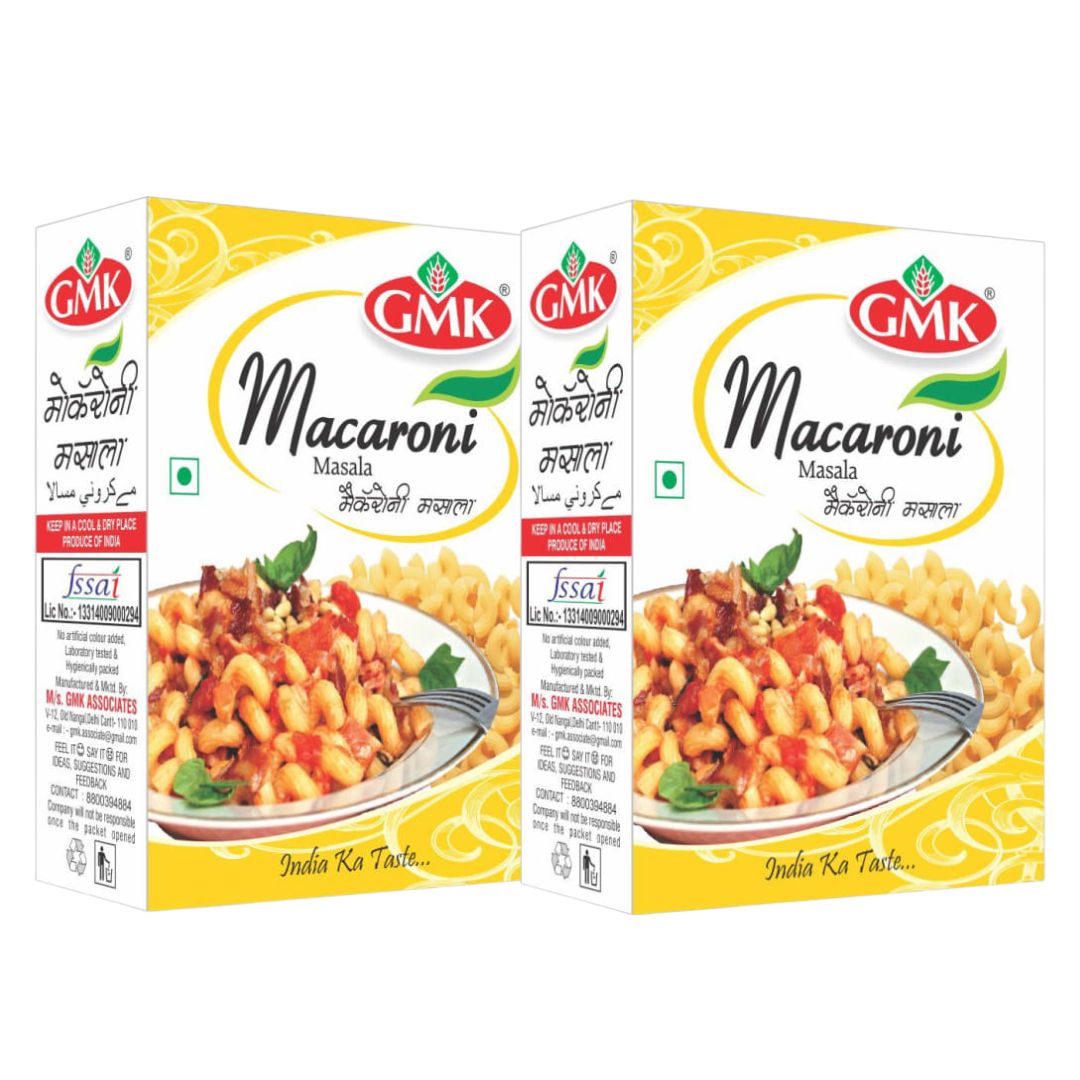 Macaroni Masala