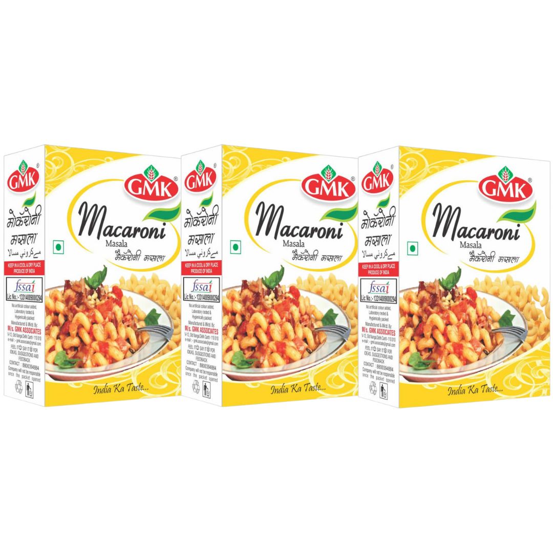 Macaroni Masala