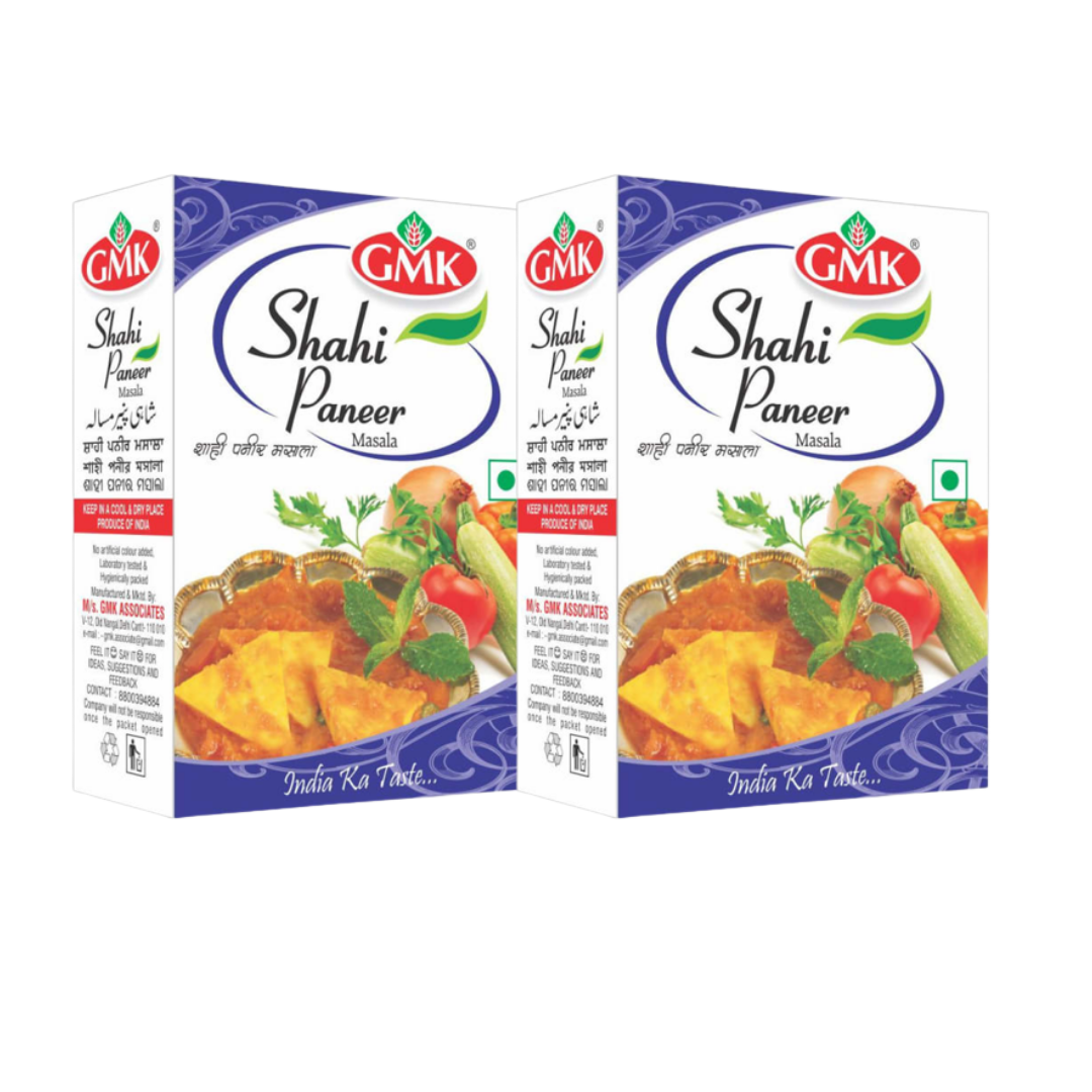 Shahi Paneer Masala