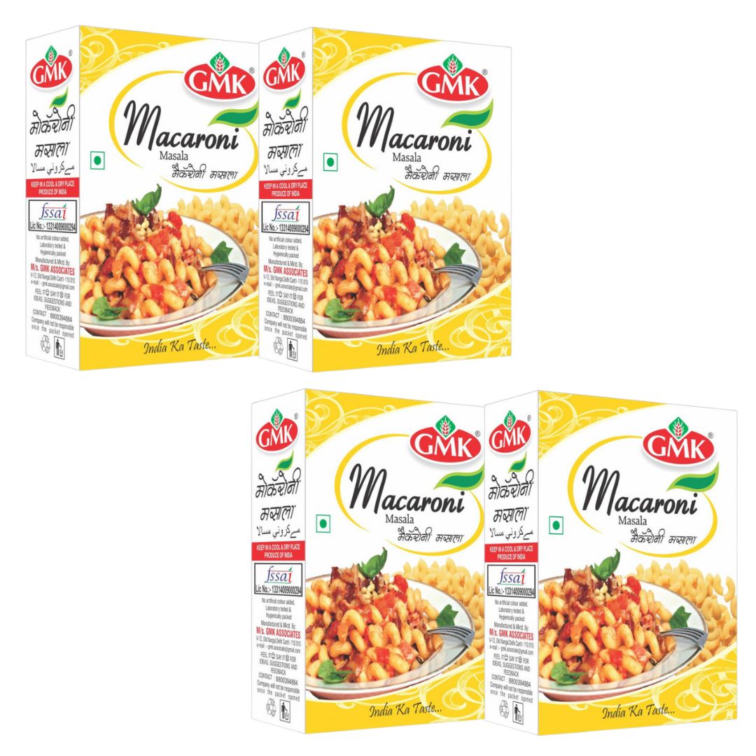 Macaroni Masala