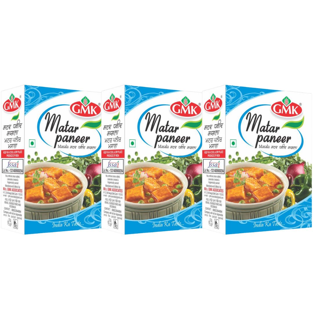 Matar Paneer Masala