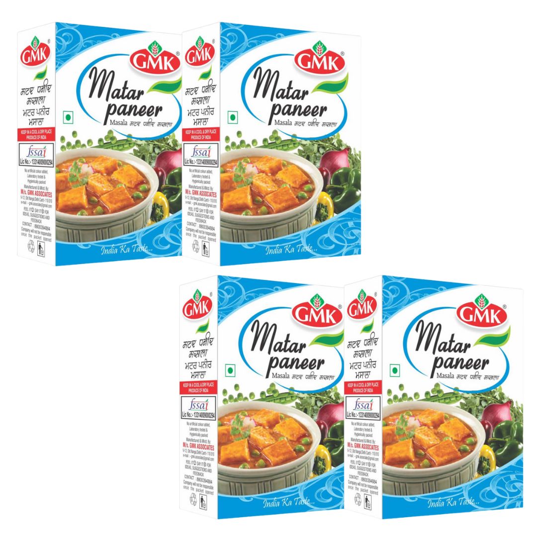 Matar Paneer Masala