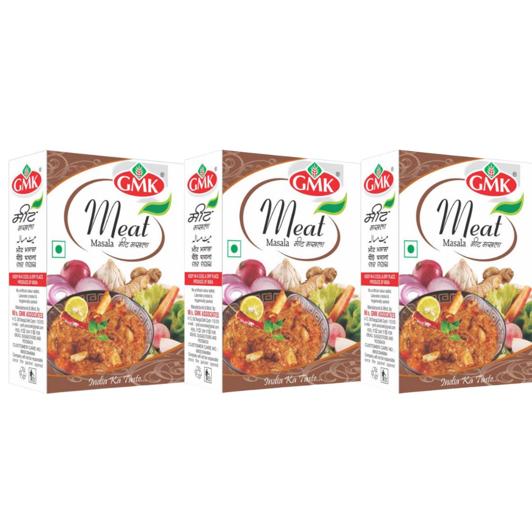 Meat Masala