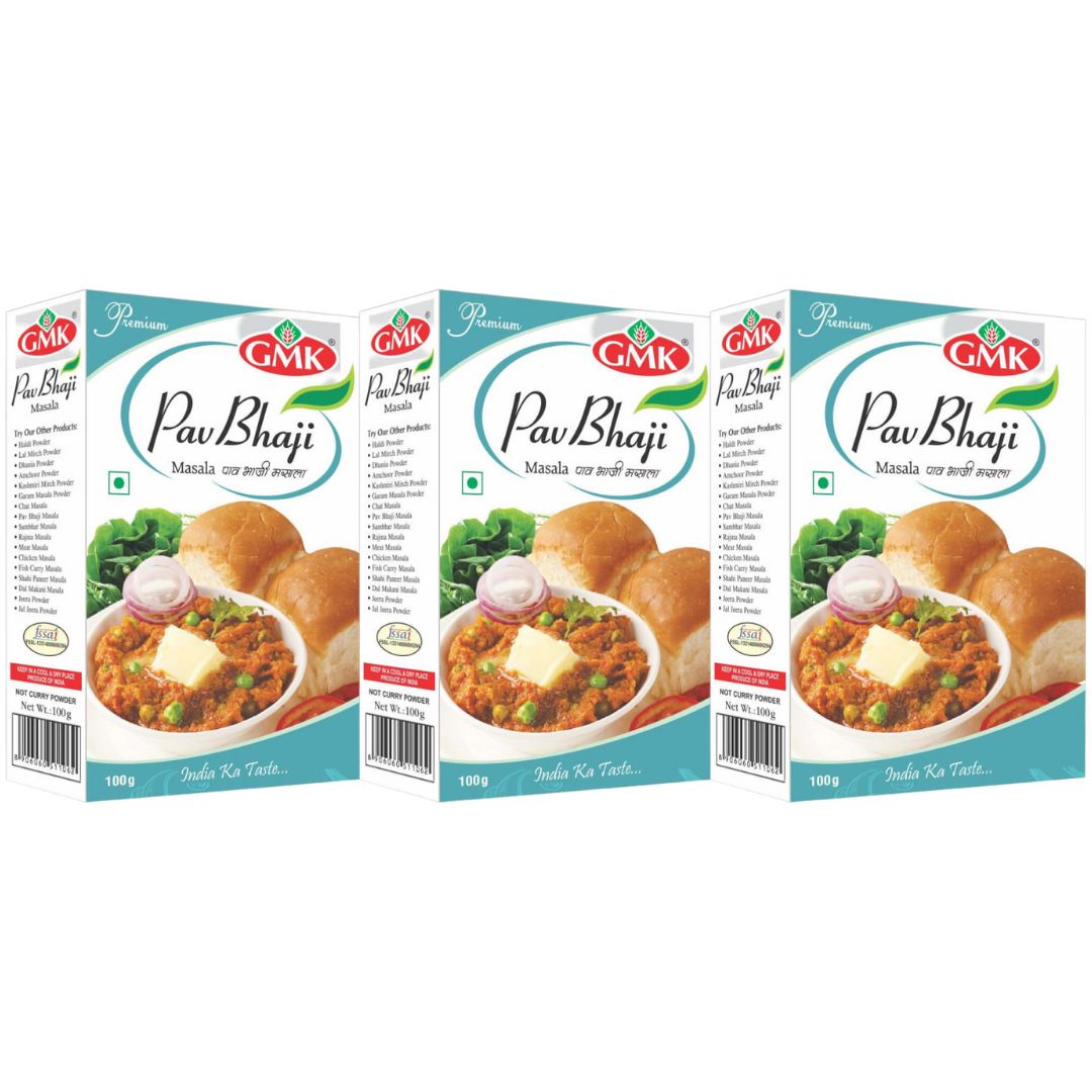 Pav Bhaji Masala