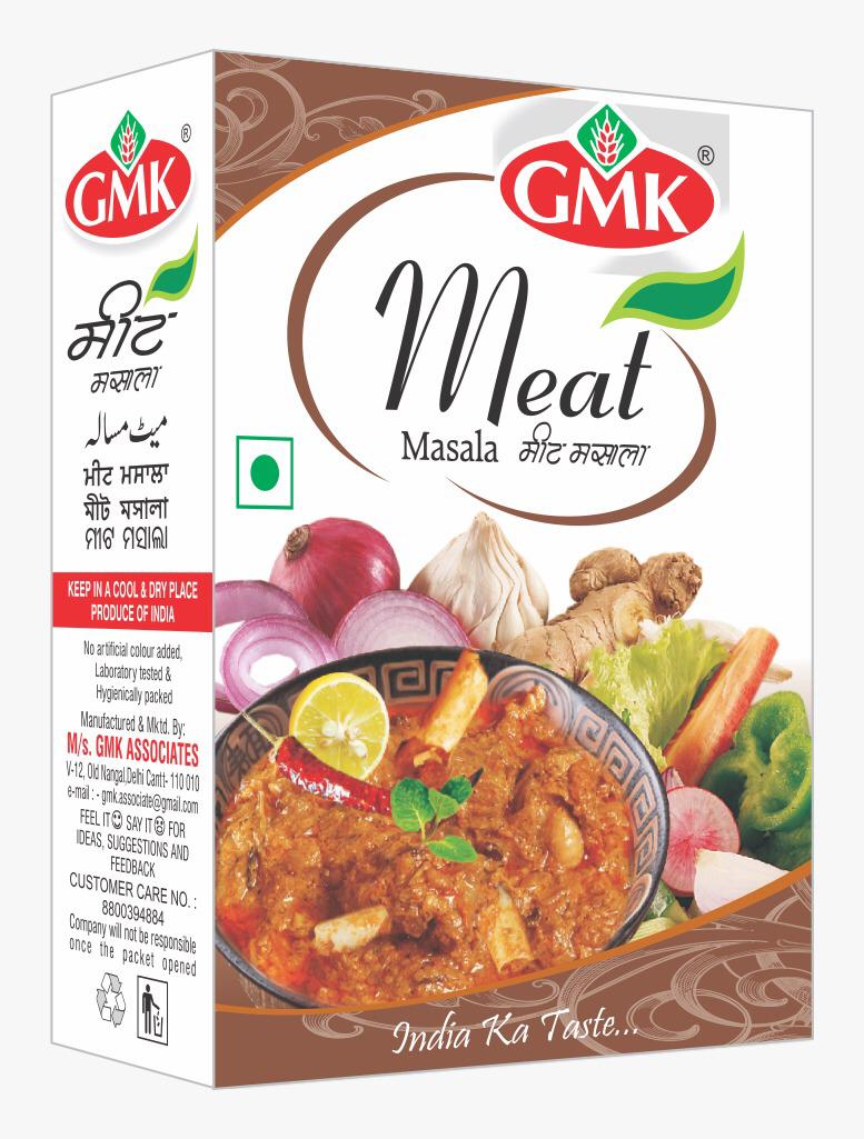 Meat Masala