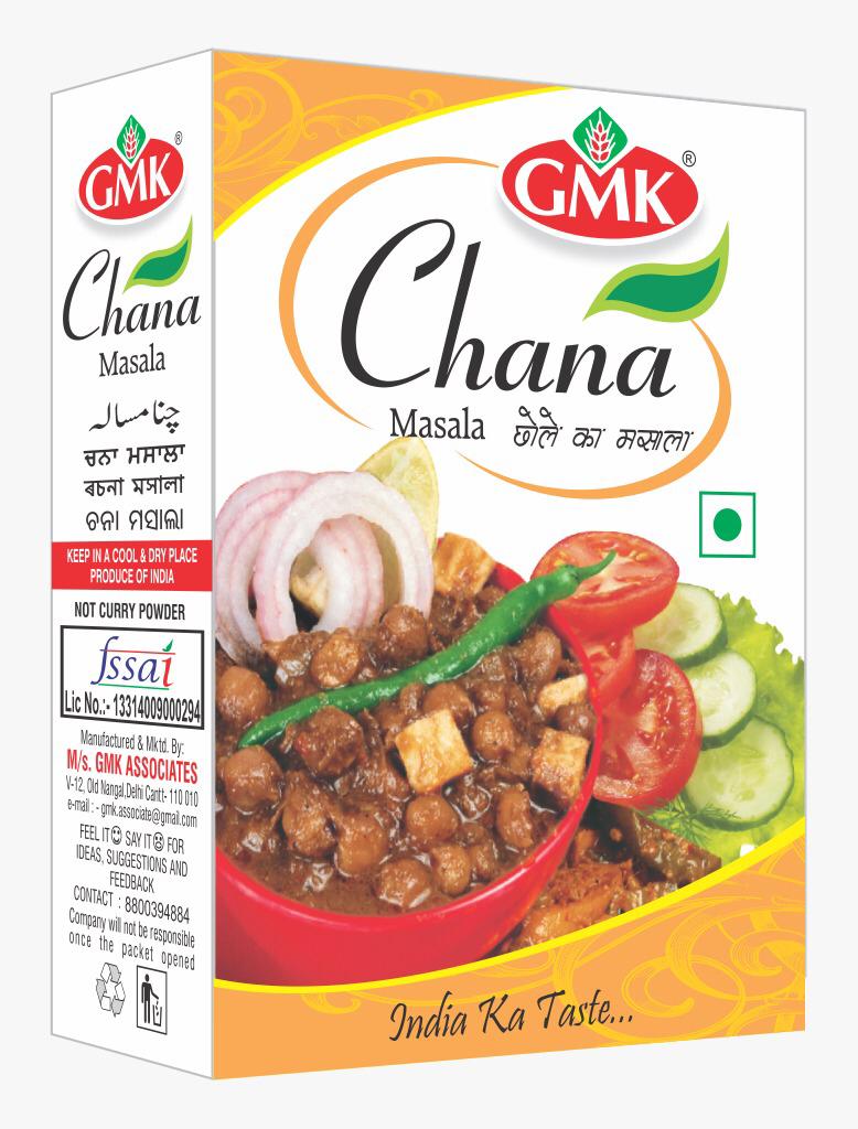Chana Masala
