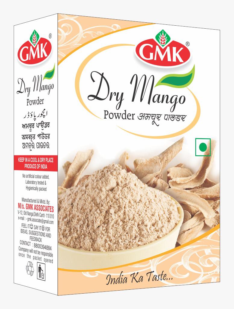 Dry Mango