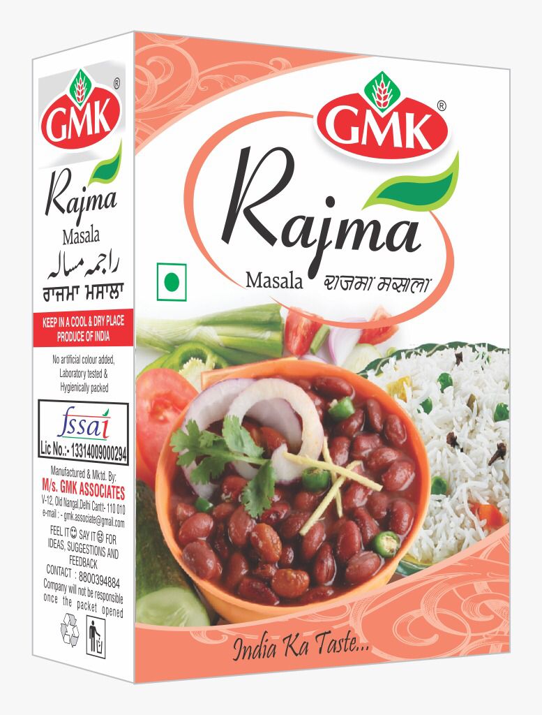 Rajma Masala