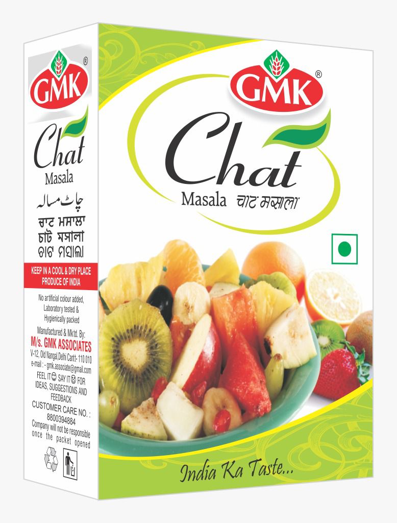 Chat Masala