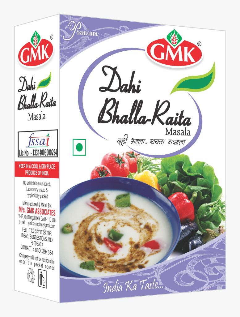 Raita Masala