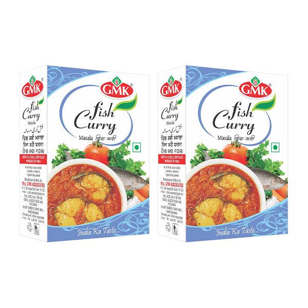 Fish Curry Masala