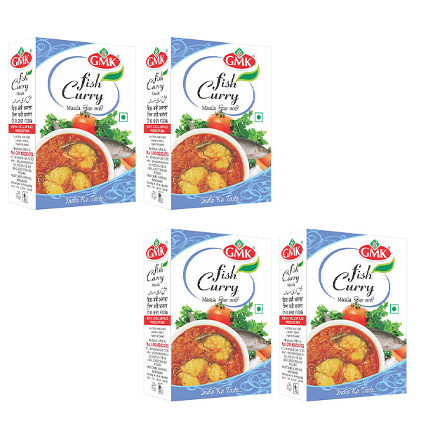 Fish Curry Masala