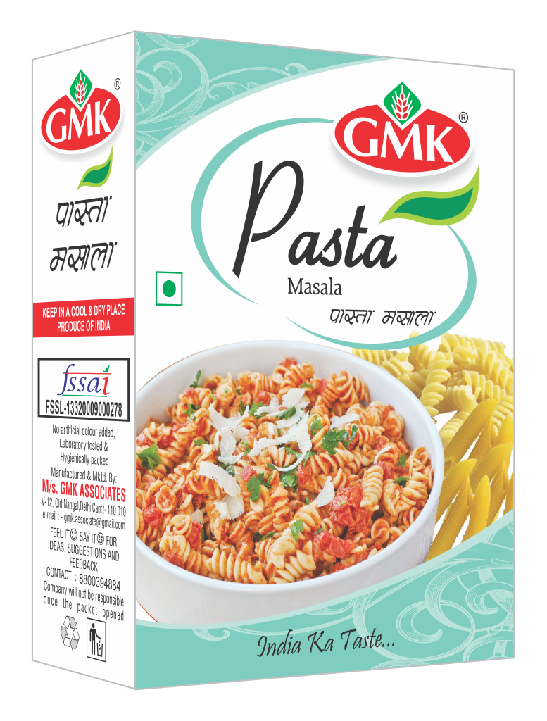 Pasta Masala