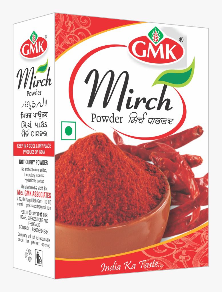 Mirch Powder – GMK Spices